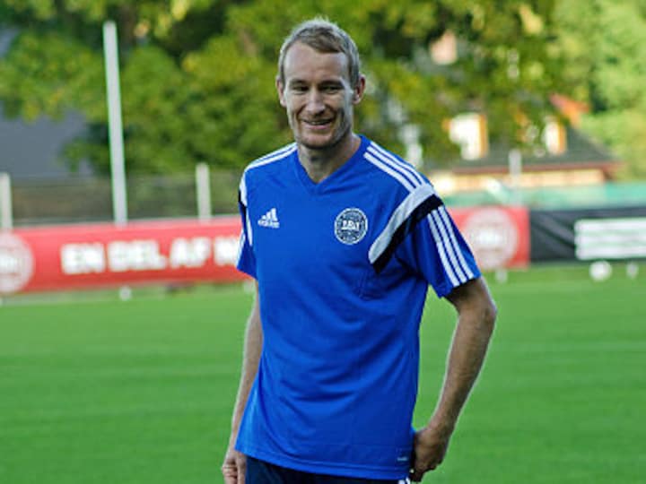 Brondby, Lyngby players in isolation after hugging coronavirus-infected former Denmark international Thomas Kahlenberg