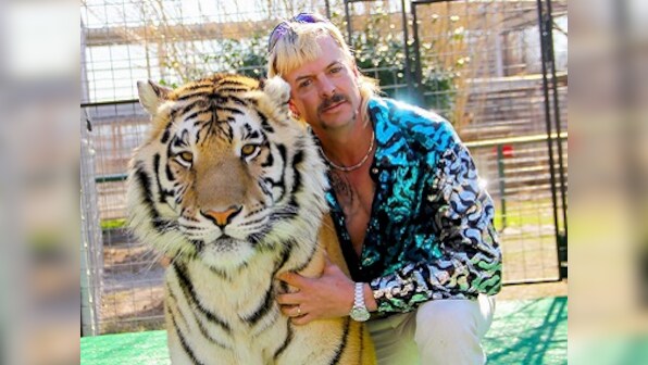 Netflix documentary series Tiger King to be made into a comic book; edition will release in June