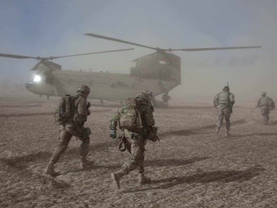 Afghanistan War Enters New Stage As Us Military Prepares To Exit Bring Down Curtain On 18 Year Conflict World News Firstpost