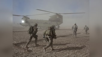 Afghanistan War enters new stage as US military prepares to exit, bring down curtain on 18-year conflict