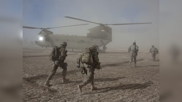 Afghanistan War enters new stage as US military prepares to exit, bring down curtain on 18-year conflict