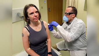 Coronavirus pandemic: US researchers begin first-stage study of COVID-19 vaccine, administer shots to four volunteers
