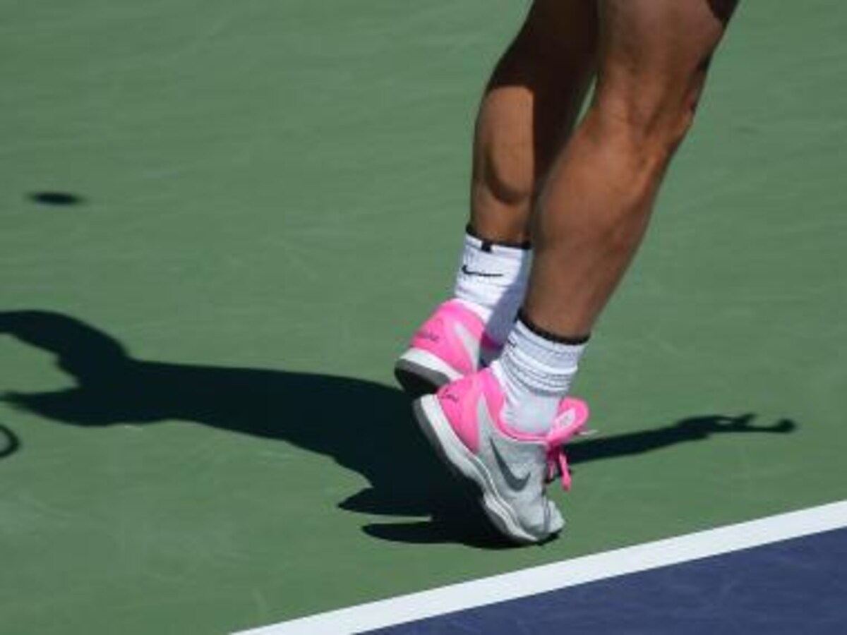 Biggest colour in Tennis — Laykold - Official Surface of the US Open.