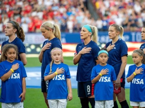 US Soccer Apologises For Arguments In Equal Pay Case As Women 