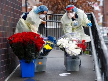 Coronavirus Outbreak: US hotspots grow as global infections surpass 6.4 lakhs, Italy records over 10,000 deaths Coronavirus Outbreak: US hotspots grow as global infections surpass 6.4 lakhs, Italy records over 10,000 deaths