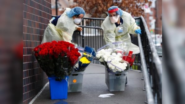 Coronavirus Outbreak: US hotspots grow as global infections surpass 6.4 lakhs, Italy records over 10,000 deaths