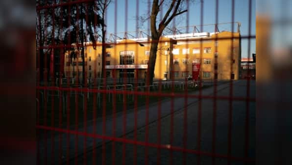 Coronavirus pandemic: Germany's Bundesliga, lower-league football put on hold until April