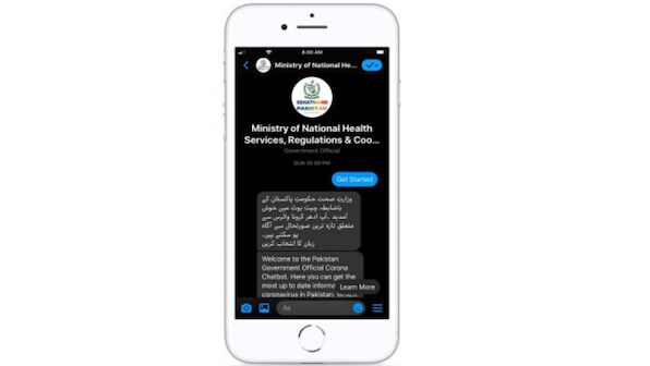 Coronavirus Outbreak: Facebook Messenger provides health authorities, govt with free developer tools