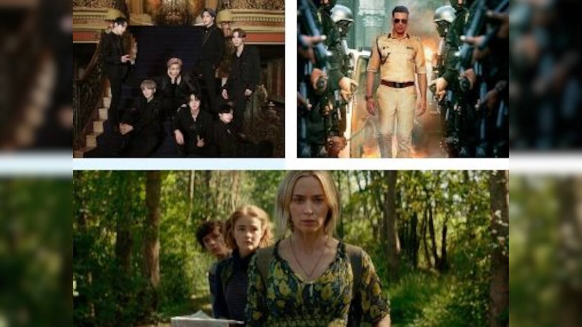 Coronavirus outbreak: A complete list of cancelled film festivals ...