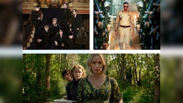 Coronavirus outbreak: A complete list of cancelled film festivals, music concerts, postponed movie shoots and releases