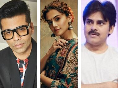 Coronavirus Outbreak: Pawan Kalyan donates Rs 1 cr to relief fund; Bollywood pledges support to daily wage workers Coronavirus Outbreak: Pawan Kalyan donates Rs 1 cr to relief fund; Bollywood pledges support to daily wage workers