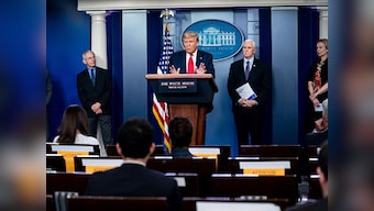 Battling coronavirus outbreak, is the US now headed towards a shortened British-style presidential election?