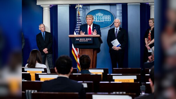 Battling coronavirus outbreak, is the US now headed towards a shortened British-style presidential election?