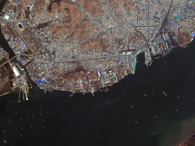 Coronavirus is idling North Korea's ships and in the process, achieving what UNSC sanctions could not Coronavirus is idling North Korea's ships and in the process, achieving what UNSC sanctions could not