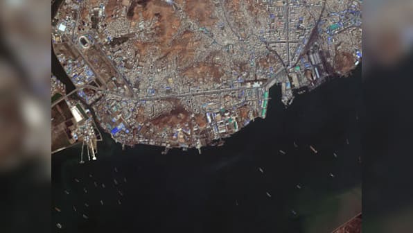Coronavirus is idling North Korea's ships and in the process, achieving what UNSC sanctions could not