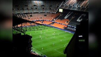 Coronavirus Outbreak: European competitions could resume at the completion of domestic leagues