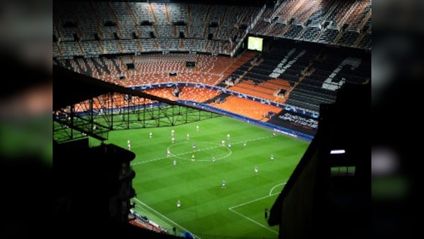 Coronavirus Outbreak: European competitions could resume at the completion of domestic leagues