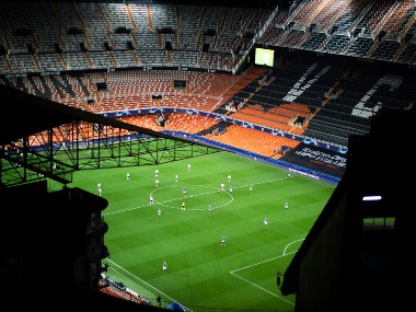 Coronavirus pandemic: LaLiga side Valencia announce 35 percent of squad, staff have tested positive for COVID-19 Coronavirus pandemic: LaLiga side Valencia announce 35 percent of squad, staff have tested positive for COVID-19