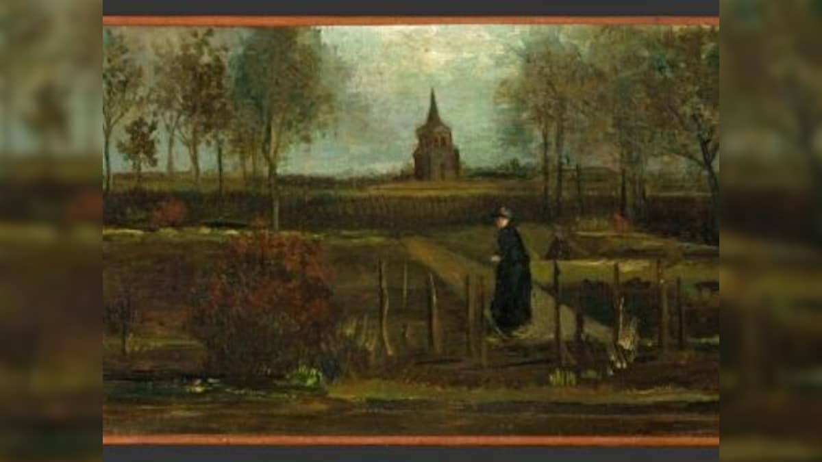 Vincent van Gogh's painting stolen from Singer Laren Museum in Netherlands during COVID-19 lockdown