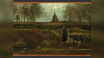 Vincent van Gogh's painting stolen from Singer Laren Museum in Netherlands during COVID-19 lockdown
