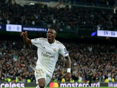 LaLiga: 'Baby Galactico' Vinicius Junior shines in El Clasico to revive Real Madrid's title aspirations LaLiga: 'Baby Galactico' Vinicius Junior shines in El Clasico to revive Real Madrid's title aspirations