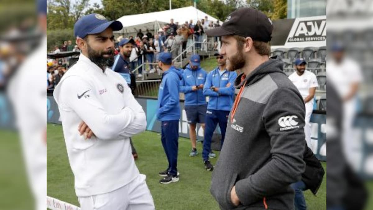 India vs New Zealand: Virat Kohli hits back at scribe for question over his celebration of Kane Williamson's dismissal