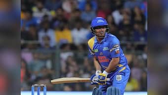 Road Safety World Series 2020: Fans turn up in huge numbers to witness Sachin Tendulkar, Virender Sehwag as India Legends beat West Indies