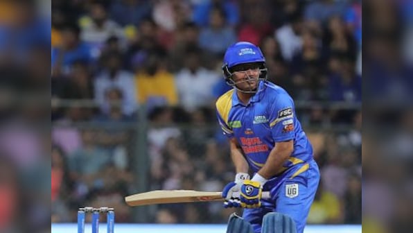Road Safety World Series 2020: Fans turn up in huge numbers to witness Sachin Tendulkar, Virender Sehwag as India Legends beat West Indies