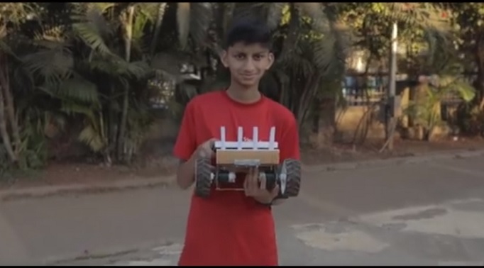 Here’s what happens when kids take things in their hands Here’s what happens when kids take things in their hands