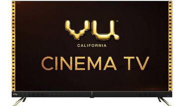 Vu 50CA Cinema TV Review: Arguably the best Smart TV under 30K