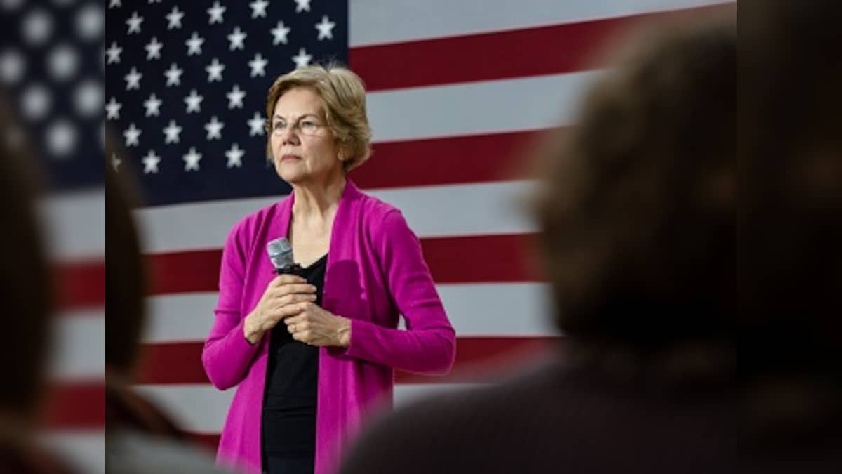 'When you disagree, he'll listen': Elizabeth Warren becomes latest Democrat to endorse Joe Biden