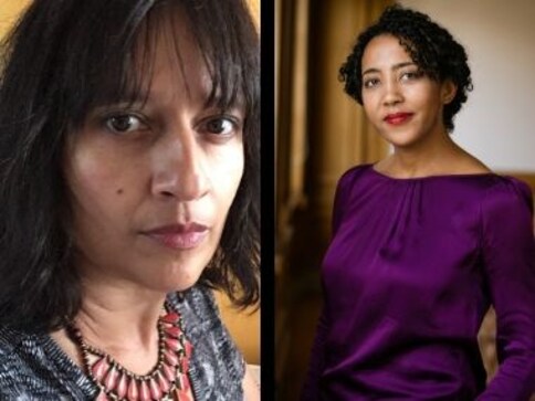 Windham-Campbell Prize 2020: British-Indian poet Bhanu Kapil, Zambian author Namwali Serpell among winners Windham-Campbell Prize 2020: British-Indian poet Bhanu Kapil, Zambian author Namwali Serpell among winners