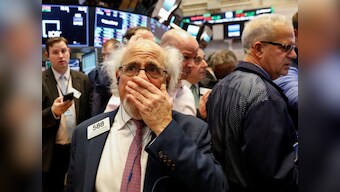 Historic Fed boost fails to stop Wall Street's virus-driven sell-off; S&P 500 on pace for worst month since World War 2