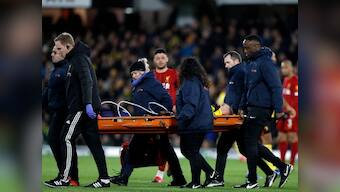 Premier League: Watford's Gerard Deulofeu to miss remainder of season after sustaining knee injury