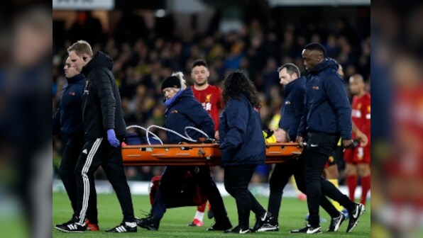 Premier League: Watford's Gerard Deulofeu to miss remainder of season after sustaining knee injury