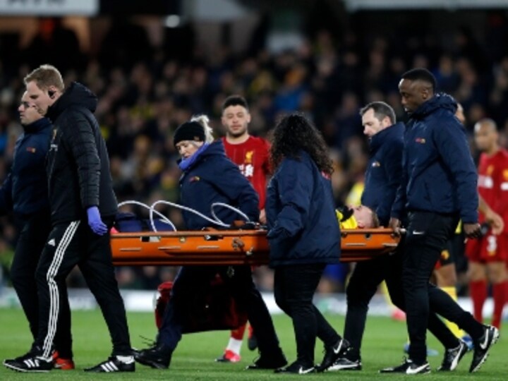 Premier League: Watford's Gerard Deulofeu to miss remainder of season after sustaining knee injury