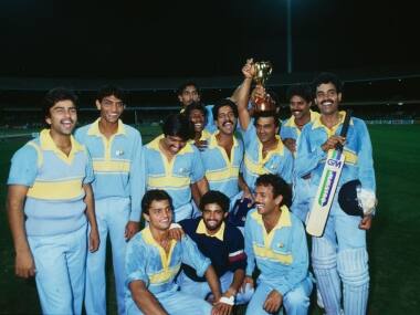 Podcast; Yorked Episode 8: Celebrating India's 35th anniversary of World Championship Of Cricket triumph