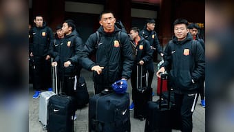 Coronavirus pandemic: Chinese football team Wuhan Zall, stuck in Spain due to COVID-19 back home, escaping to China