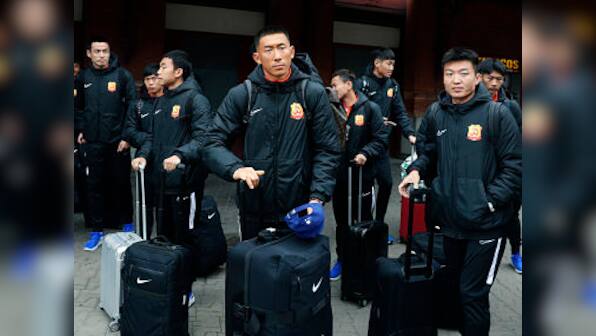 Coronavirus pandemic: Chinese football team Wuhan Zall, stuck in Spain due to COVID-19 back home, escaping to China