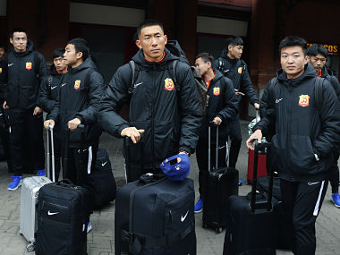 Coronavirus pandemic: Chinese football team Wuhan Zall, stuck in Spain due to COVID-19 back home, escaping to China Coronavirus pandemic: Chinese football team Wuhan Zall, stuck in Spain due to COVID-19 back home, escaping to China