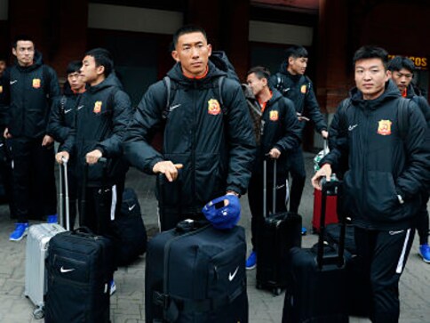 Coronavirus pandemic: Chinese football team Wuhan Zall, stuck in Spain due to COVID-19 back home, escaping to China Coronavirus pandemic: Chinese football team Wuhan Zall, stuck in Spain due to COVID-19 back home, escaping to China
