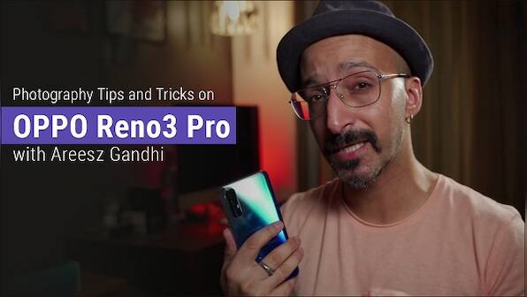 Photography Tips and Tricks on OPPO Reno3 Pro with Areesz Ganddi