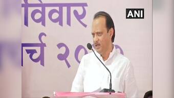 Hanuman Chalisa row: Ajit Pawar hits out at Raj Thackeray's 'language of ultimatum' over loudspeaker issue