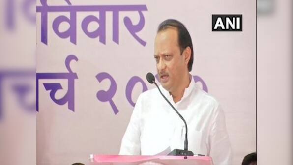 Ajit Pawar asks NCP workers to toil hard for 2022 BMC elections, says no one in Maharashtra should be worried about CAA, NRC, NPR