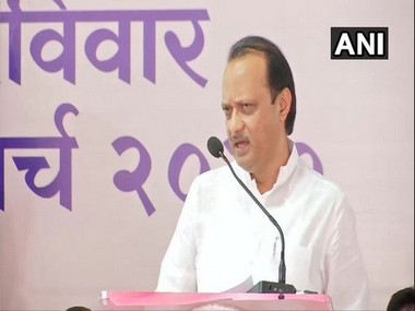 Hanuman Chalisa row: Ajit Pawar hits out at Raj Thackeray's 'language of ultimatum' over loudspeaker issue Hanuman Chalisa row: Ajit Pawar hits out at Raj Thackeray's 'language of ultimatum' over loudspeaker issue