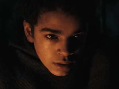 The Letter For The King Review Amir Wilson Ruby Serkis Series Brings 