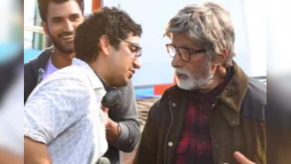 Brahmastra: Amitabh Bachchan announces wrap of fantasy drama, also starring Alia Bhatt and Ranbir Kapoor