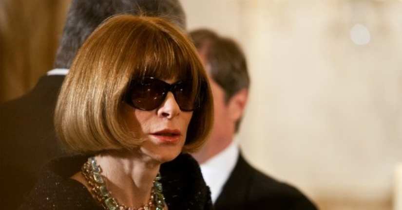 Anna WIntour. Image from Twitter