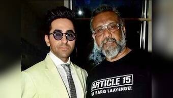 After Article 15, Ayushmann Khurrana and Anubhav Sinha to reunite for yet untitled action thriller