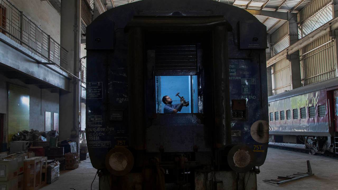 To tackle its increase in coronavirus cases, India takes more measures to treat infected patients To tackle its increase in coronavirus cases, India takes more measures to treat infected patients